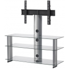 Напольная стойка для телевизора Sonorous PL 2130 С-SLV